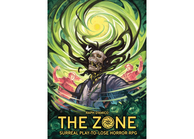 Gamers Guild AZ Raph D'Amico The Zone Indie Press Revolution