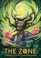 Gamers Guild AZ Raph D'Amico The Zone Indie Press Revolution