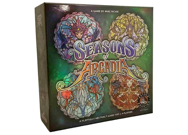 Gamers Guild AZ Rather Dashing Games Seasons of Arcadia (Pre-Order) GTS