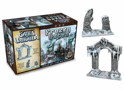 Gamers Guild AZ Rather Dashing Games Shadows of Brimstone: Frozen Gates (Pre-Order) GTS