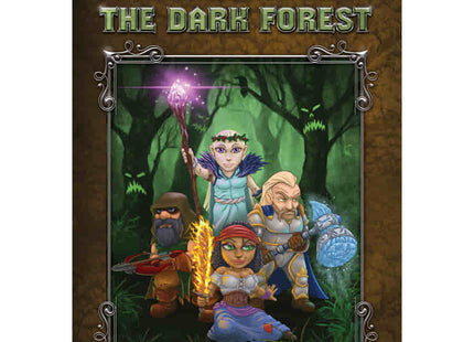 Gamers Guild AZ Rather Dashing Games Wakening Lair: The Dark Forest GTS