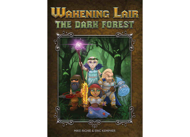Gamers Guild AZ Rather Dashing Games Wakening Lair: The Dark Forest (Pre-Order) GTS