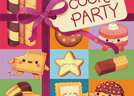 Gamers Guild AZ Ravensburger Cookie Party ACD Distribution