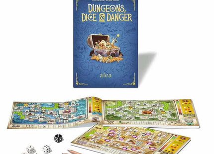 Gamers Guild AZ Ravensburger Dungeons, Dice, & Danger (Pre-Order) GTS