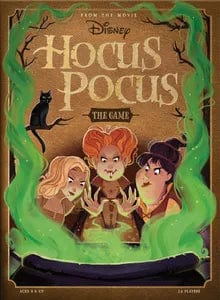 Gamers Guild AZ Ravensburger Hocus Pocus: The Game (Pre-Order) GTS