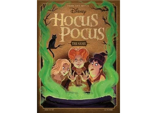 Gamers Guild AZ Ravensburger Hocus Pocus: The Game (Pre-Order) GTS
