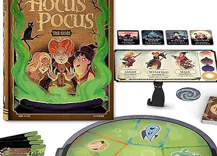 Gamers Guild AZ Ravensburger Hocus Pocus: The Game (Pre-Order) GTS