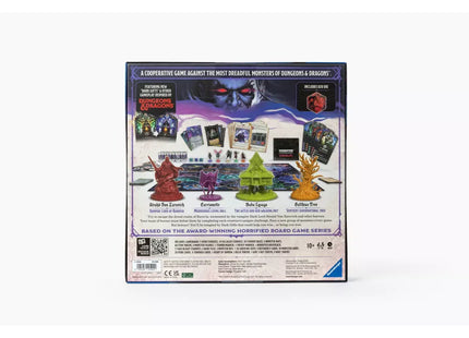 Gamers Guild AZ Ravensburger Horrified: Dungeons & Dragons - Ravenloft (Pre-Order) ACD Distribution