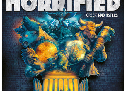 Gamers Guild AZ Ravensburger Horrified: Greek Monsters AGD