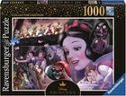 Gamers Guild AZ Ravensburger Jigsaw Puzzle Snow White Heroines Collection - 1000 Pieces Puzzle Southern Hobby