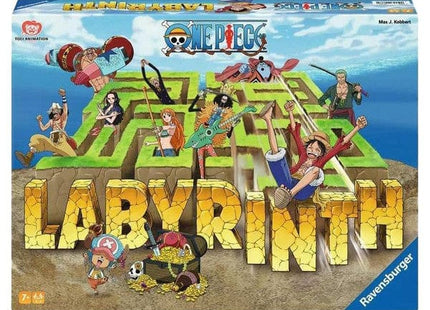 Gamers Guild AZ Ravensburger Labyrinth: One Piece (Pre-Order) ACD Distribution
