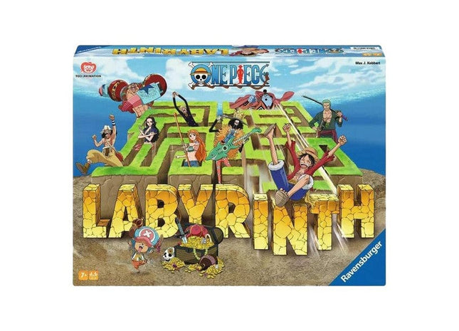 Gamers Guild AZ Ravensburger Labyrinth: One Piece (Pre-Order) ACD Distribution