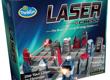 Gamers Guild AZ Ravensburger Laser Chess AGD