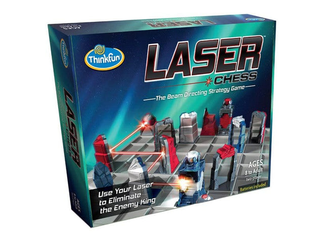 Gamers Guild AZ Ravensburger Laser Chess AGD