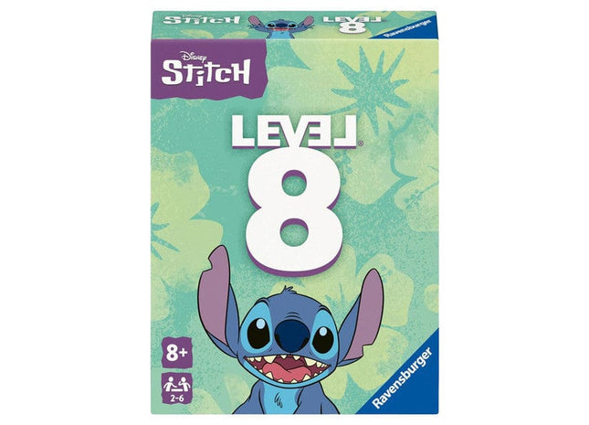 Gamers Guild AZ Ravensburger Level 8: Disney's Stitch (Pre-Order) ACD Distribution