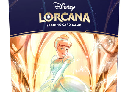 Gamers Guild AZ Ravensburger Lorcana TCG: Archazia's Island Card Sleeves - Cinderella (Pre-Order) Southern Hobby