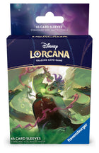 Gamers Guild AZ Ravensburger Lorcana TCG: Archazia's Island Card Sleeves - Ursula - Black Friday Southern Hobby