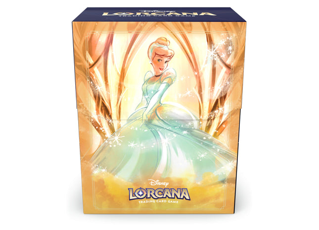 Gamers Guild AZ Ravensburger Lorcana TCG: Archazia's Island Deck Box - Cinderella (Pre-Order) Southern Hobby
