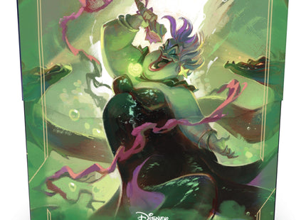 Gamers Guild AZ Ravensburger Lorcana TCG: Archazia's Island Deck Box - Ursula - Black Friday Southern Hobby