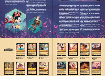 Gamers Guild AZ Ravensburger Lorcana TCG: Official Collector's Guide - Sets 1-4 Southern Hobby