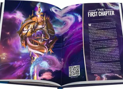Gamers Guild AZ Ravensburger Lorcana TCG: Official Collector's Guide - Sets 1-4 Southern Hobby