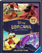 Gamers Guild AZ Ravensburger Lorcana TCG: Official Collector's Guide - Sets 1-4 Southern Hobby