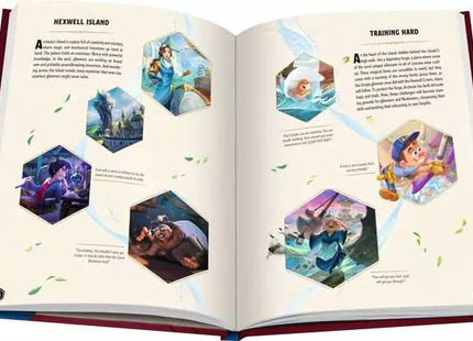 Gamers Guild AZ Ravensburger Lorcana TCG: Official Collector's Guide - Sets 5-8 Southern Hobby