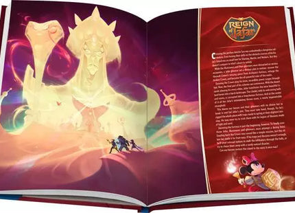Gamers Guild AZ Ravensburger Lorcana TCG: Official Collector's Guide - Sets 5-8 Southern Hobby