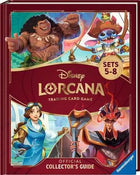 Gamers Guild AZ Ravensburger Lorcana TCG: Official Collector's Guide - Sets 5-8 Southern Hobby