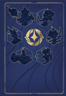 Gamers Guild AZ Ravensburger Lorcana TCG: Official Notebook Southern Hobby