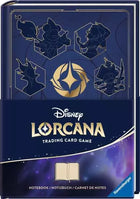 Gamers Guild AZ Ravensburger Lorcana TCG: Official Notebook Southern Hobby