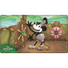 Gamers Guild AZ Ravensburger Lorcana TCG: Playmat - Mickey Mouse (Steamboat Pilot) (Pre-Order) GTS