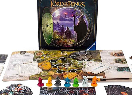 Gamers Guild AZ Ravensburger Lord Of The Ring: Adventure Book Game (Pre-Order) GTS