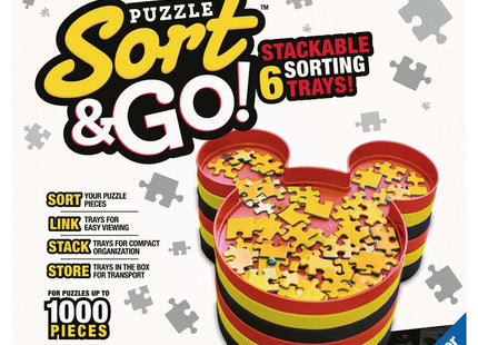 Gamers Guild AZ Ravensburger Mickey Sort & Go! Accessory Gamers Guild AZ