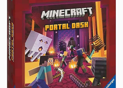 Gamers Guild AZ Ravensburger Minecraft: Portal Dash (Pre-Order) GTS