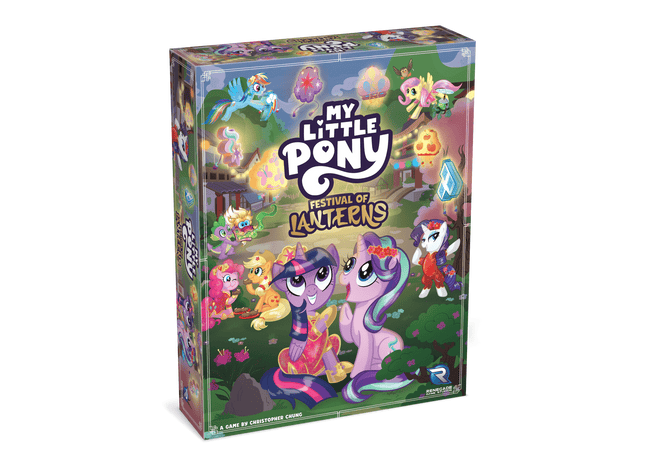 Gamers Guild AZ Ravensburger My Little Pony: Festival of Lanterns (Pre-Order) AGD