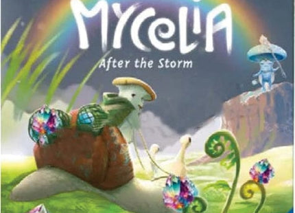 Gamers Guild AZ Ravensburger Mycelia: After the Storm Expansion (Pre-Order) AGD