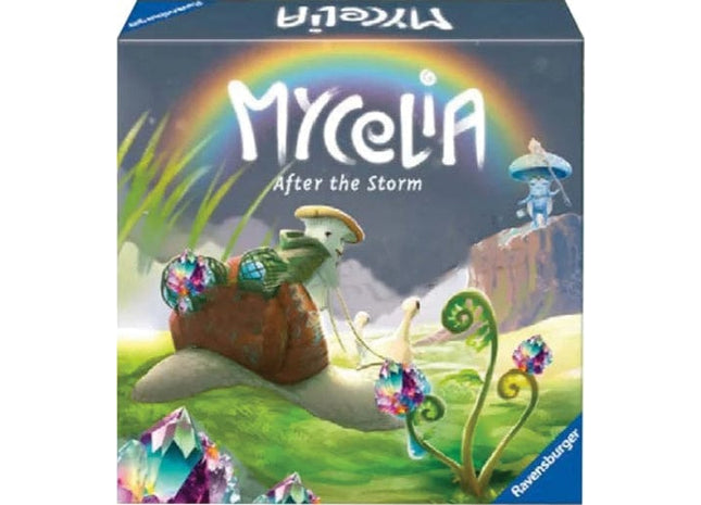 Gamers Guild AZ Ravensburger Mycelia: After the Storm Expansion (Pre-Order) AGD
