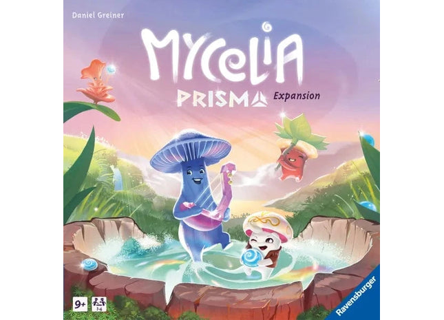 Gamers Guild AZ Ravensburger Mycelia: Prisma Expansion (Pre-Order) ACD Distribution