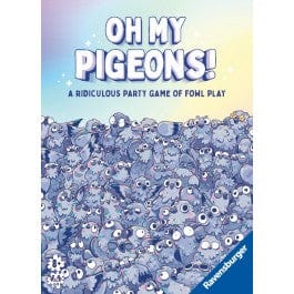 Gamers Guild AZ Ravensburger Oh My Pigeons! (Pre-Order) Southern Hobby