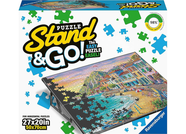 Gamers Guild AZ Ravensburger Puzzle Stand & Go! Accessory Gamers Guild AZ