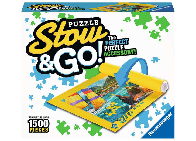 Gamers Guild AZ Ravensburger Puzzle Stow & Go! Accessory Gamers Guild AZ