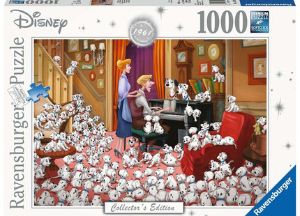 Gamers Guild AZ Ravensburger Ravensburger: 1000 PCS Puzzle - 101 Dalmatians Gamers Guild AZ