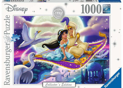 Gamers Guild AZ Ravensburger Ravensburger: 1000 PCS Puzzle - Aladdin Gamers Guild AZ