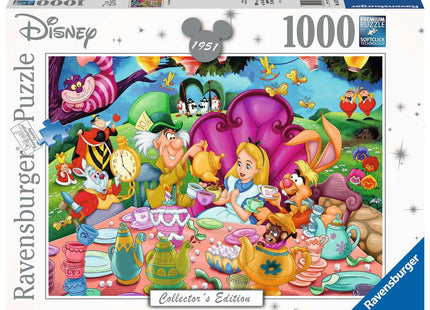 Gamers Guild AZ Ravensburger Ravensburger: 1000 PCS Puzzle - Alice in Wonderland Gamers Guild AZ