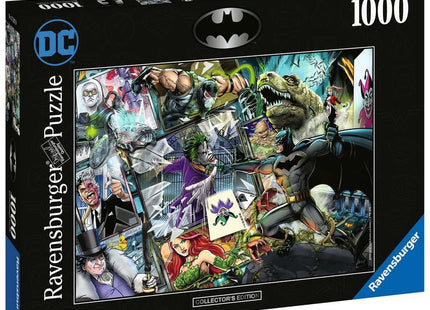 Gamers Guild AZ Ravensburger Ravensburger: 1000 PCS Puzzle - Batman Collector’s Edition Gamers Guild AZ