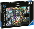 Gamers Guild AZ Ravensburger Ravensburger: 1000 PCS Puzzle - Batman Collector’s Edition Gamers Guild AZ