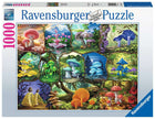 Gamers Guild AZ Ravensburger Ravensburger: 1000 PCS Puzzle - Beautiful Mushrooms Gamers Guild AZ