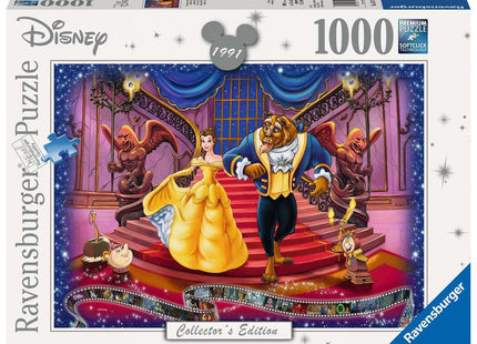 Gamers Guild AZ Ravensburger Ravensburger: 1000 PCS Puzzle - Beauty and the Beast Gamers Guild AZ