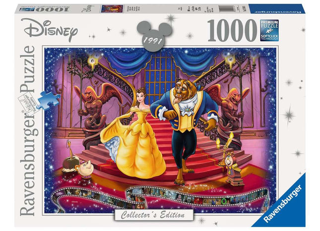 Gamers Guild AZ Ravensburger Ravensburger: 1000 PCS Puzzle - Beauty and the Beast Gamers Guild AZ